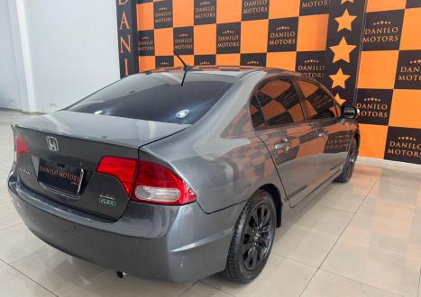 HONDA Civic 1.8 16V 4P FLEX LXS AUTOMTICO, Foto 11