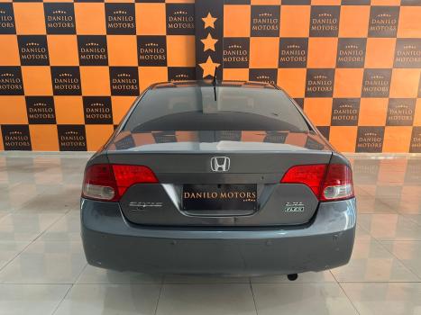 HONDA Civic 1.8 16V 4P FLEX LXS AUTOMTICO, Foto 12