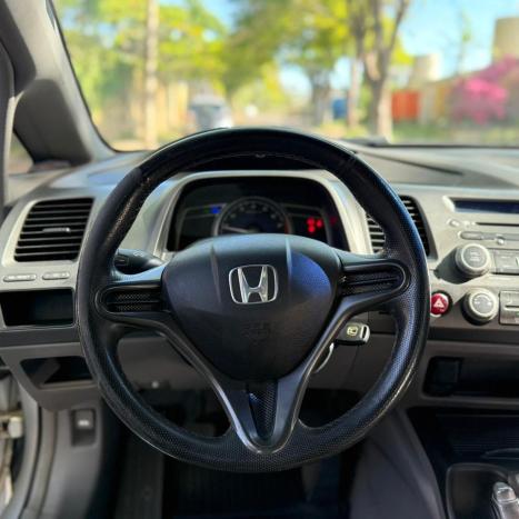 HONDA Civic 1.8 16V 4P FLEX LXS, Foto 8