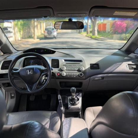 HONDA Civic 1.8 16V 4P FLEX LXS, Foto 9