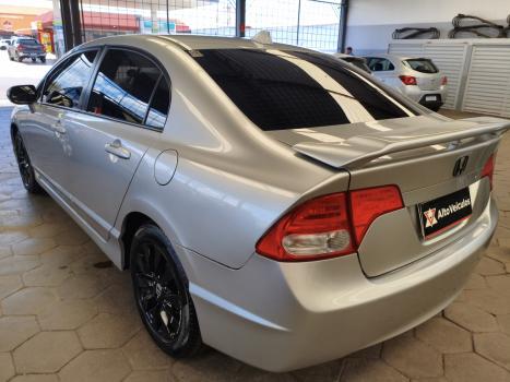 HONDA Civic 1.8 16V 4P FLEX LXL AUTOMTICO, Foto 6