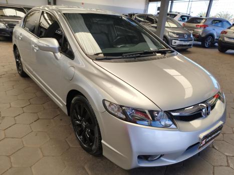 HONDA Civic 1.8 16V 4P FLEX LXL AUTOMTICO, Foto 7