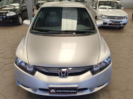 HONDA Civic 1.8 16V 4P FLEX LXL AUTOMTICO, Foto 5