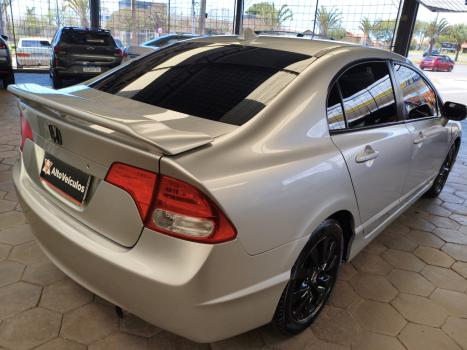 HONDA Civic 1.8 16V 4P FLEX LXL AUTOMTICO, Foto 11