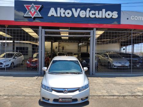 HONDA Civic 1.8 16V 4P FLEX LXL AUTOMTICO, Foto 1