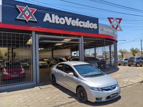 HONDA Civic 1.8 16V 4P FLEX LXL AUTOMTICO, Foto 3