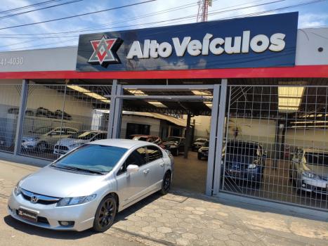 HONDA Civic 1.8 16V 4P FLEX LXL AUTOMTICO, Foto 2