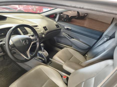 HONDA Civic 1.8 16V 4P FLEX LXL AUTOMTICO, Foto 12