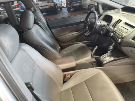 HONDA Civic 1.8 16V 4P FLEX LXL AUTOMTICO, Foto 13