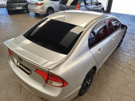 HONDA Civic 1.8 16V 4P FLEX LXL AUTOMTICO, Foto 14