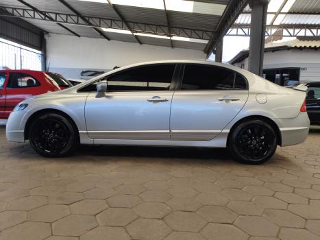 HONDA Civic 1.8 16V 4P FLEX LXL AUTOMTICO, Foto 9