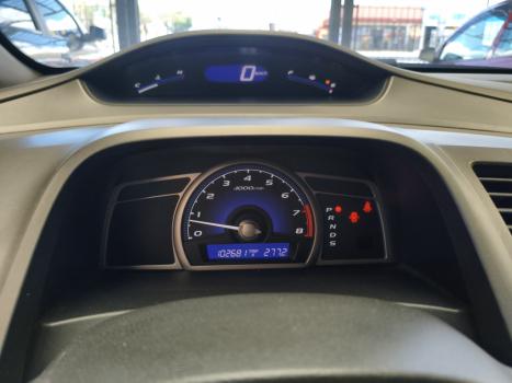 HONDA Civic 1.8 16V 4P FLEX LXL AUTOMTICO, Foto 17