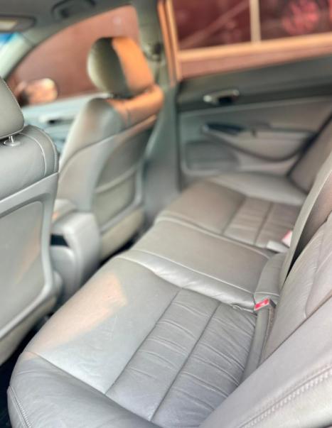 HONDA Civic 1.8 16V 4P FLEX LXS AUTOMTICO, Foto 7