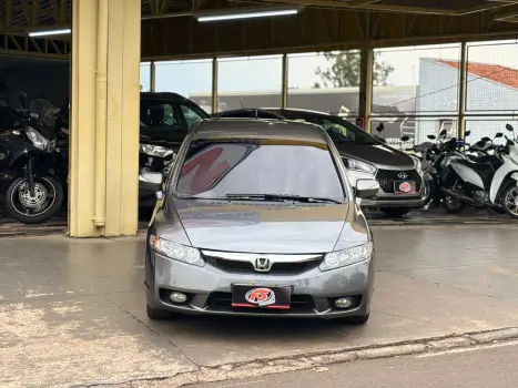 HONDA Civic 1.8 16V 4P FLEX LXL AUTOMTICO, Foto 2