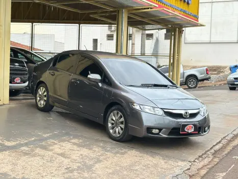 HONDA Civic 1.8 16V 4P FLEX LXL AUTOMTICO, Foto 3