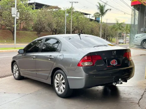 HONDA Civic 1.8 16V 4P FLEX LXL AUTOMTICO, Foto 4