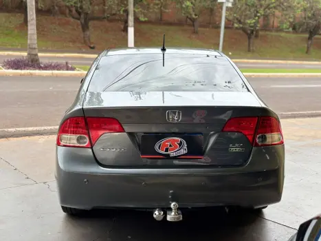 HONDA Civic 1.8 16V 4P FLEX LXL AUTOMTICO, Foto 5