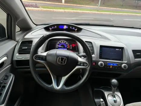 HONDA Civic 1.8 16V 4P FLEX LXL AUTOMTICO, Foto 6