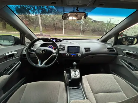HONDA Civic 1.8 16V 4P FLEX LXL AUTOMTICO, Foto 7