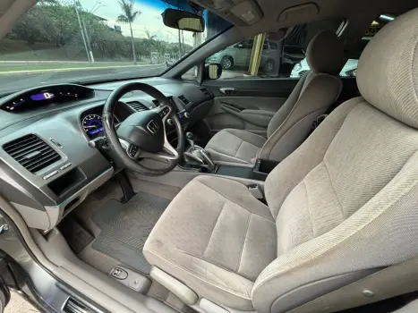 HONDA Civic 1.8 16V 4P FLEX LXL AUTOMTICO, Foto 8