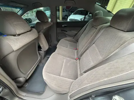 HONDA Civic 1.8 16V 4P FLEX LXL AUTOMTICO, Foto 9
