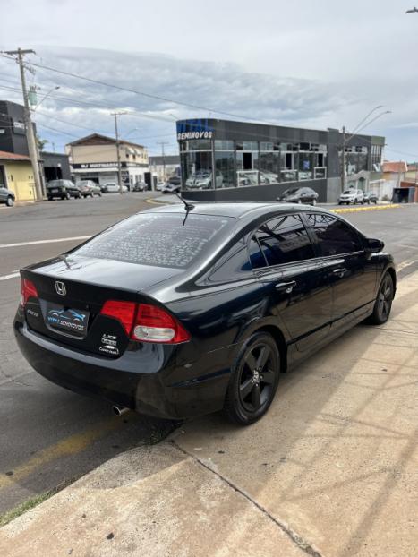 HONDA Civic 1.8 16V 4P LXS AUTOMTICO, Foto 3