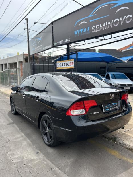 HONDA Civic 1.8 16V 4P LXS AUTOMTICO, Foto 4