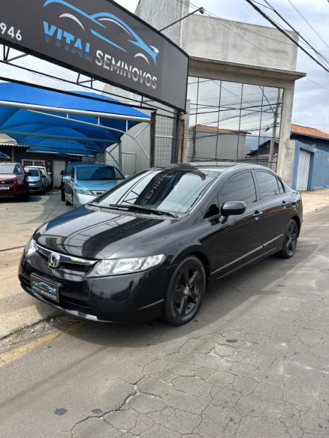 HONDA Civic 1.8 16V 4P LXS AUTOMTICO, Foto 5