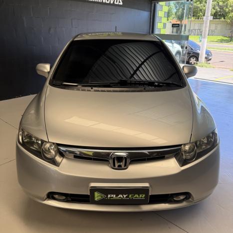 HONDA Civic 1.8 16V 4P FLEX LXS, Foto 2