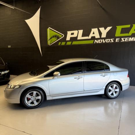 HONDA Civic 1.8 16V 4P FLEX LXS, Foto 5