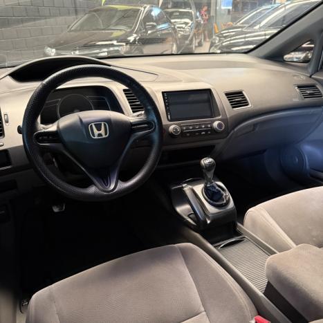 HONDA Civic 1.8 16V 4P FLEX LXS, Foto 8