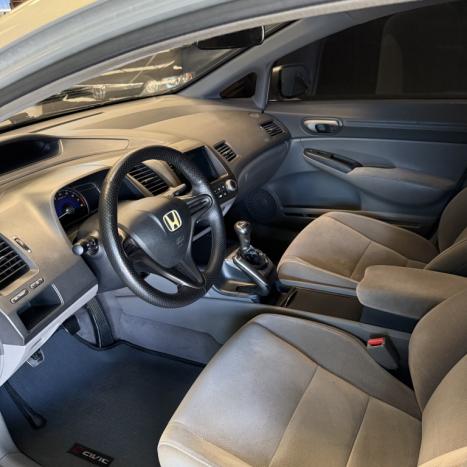 HONDA Civic 1.8 16V 4P FLEX LXS, Foto 9