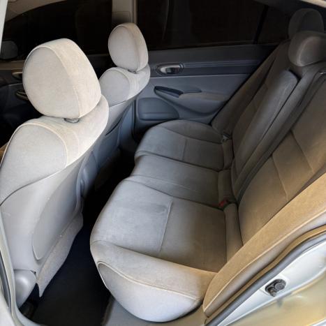 HONDA Civic 1.8 16V 4P FLEX LXS, Foto 10