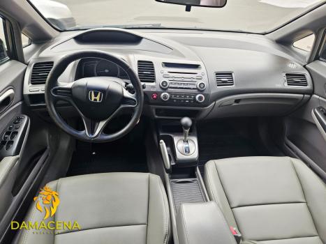 HONDA Civic 1.8 16V 4P LXS AUTOMTICO, Foto 11
