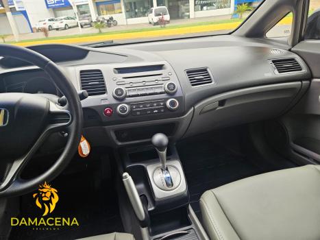 HONDA Civic 1.8 16V 4P LXS AUTOMTICO, Foto 12