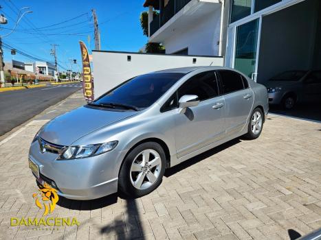 HONDA Civic 1.8 16V 4P EXS AUTOM�TICO, Foto 2
