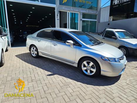 HONDA Civic 1.8 16V 4P EXS AUTOM�TICO, Foto 3