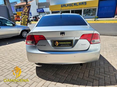 HONDA Civic 1.8 16V 4P EXS AUTOM�TICO, Foto 5