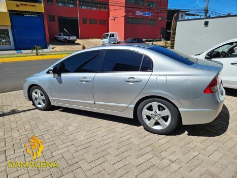 HONDA Civic 1.8 16V 4P EXS AUTOM�TICO, Foto 6