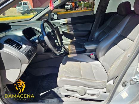 HONDA Civic 1.8 16V 4P EXS AUTOM�TICO, Foto 8