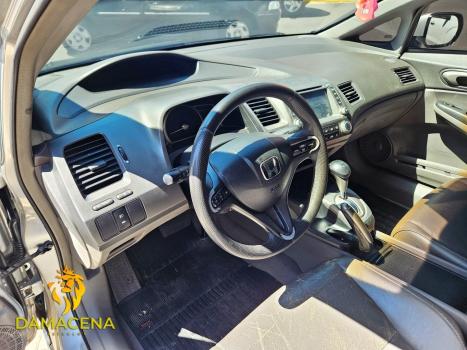 HONDA Civic 1.8 16V 4P EXS AUTOM�TICO, Foto 9