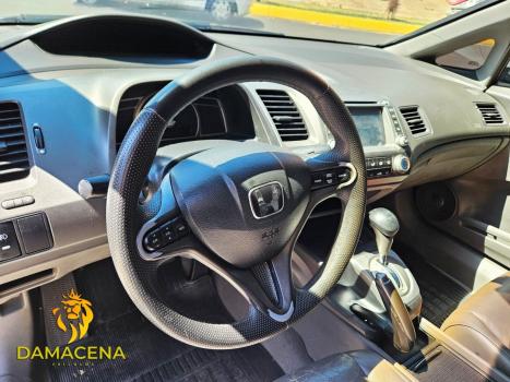 HONDA Civic 1.8 16V 4P EXS AUTOM�TICO, Foto 10