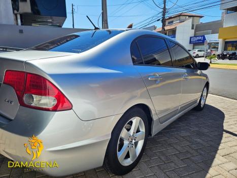 HONDA Civic 1.8 16V 4P EXS AUTOM�TICO, Foto 13