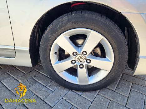 HONDA Civic 1.8 16V 4P EXS AUTOM�TICO, Foto 15