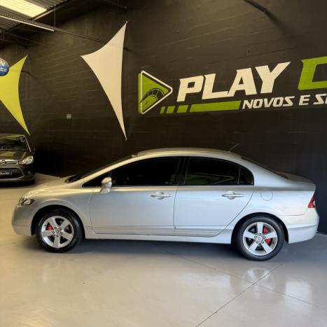 HONDA Civic 1.8 16V 4P FLEX LXS, Foto 4