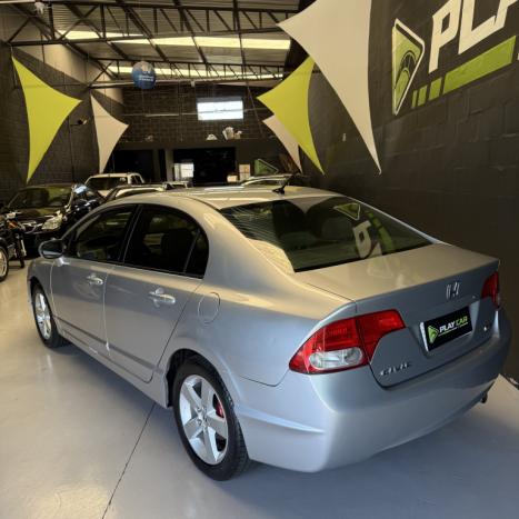 HONDA Civic 1.8 16V 4P FLEX LXS, Foto 7