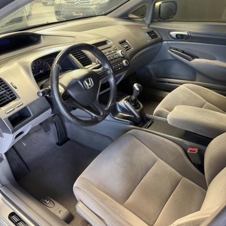 HONDA Civic 1.8 16V 4P FLEX LXS, Foto 9