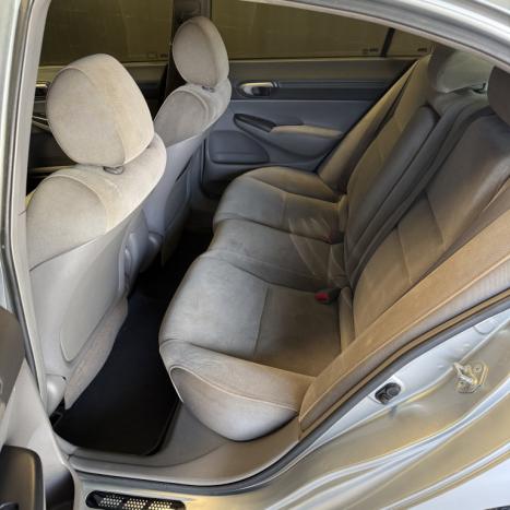 HONDA Civic 1.8 16V 4P FLEX LXS, Foto 10