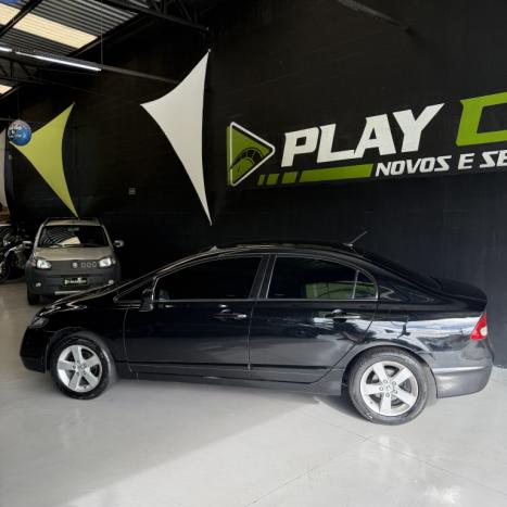 HONDA Civic 1.8 16V 4P FLEX LXS, Foto 5