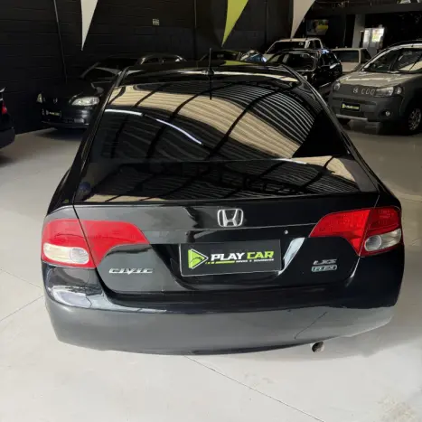 HONDA Civic 1.8 16V 4P FLEX LXS, Foto 6